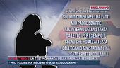 "Mio padre ha provato a strangolarmi", la testimonianza della ragazza segregata
