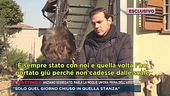Anziano segregato, parla la moglie un'ora prima dell'arresto