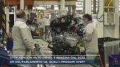 Stop vendita auto diesel e benzina dal 2035