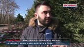 Yana, parla ancora il fidanzato Andrej
