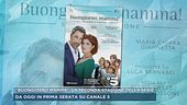 "Buongiorno mamma", da stasera la seconda stagione