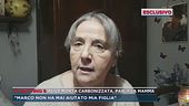 Alice morta carbonizzata, la mamma: "Marco non ha mai aiutato mia figlia"