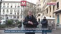 Metro Napoli, collaudi e manutenzioni di giorno