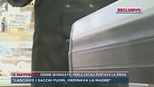 13enne segregato, parla chi gli portava la spesa