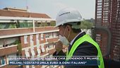 Superbonus, lavori al 3% delle case spendendo 71 miliardi