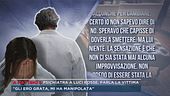 A Mattino 5 psichiatra a luci rosse, parla la vittima