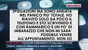 Psichiatra condannato, le chat con la vittima