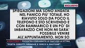 Psichiatra condannato, le chat con la vittima