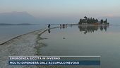 Emergenza siccità in inverno