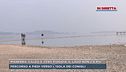 Manebra, caldo e zero pioggia: il lago non c'è più