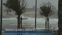 Temporali e bufere, il clima in tilt