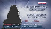 "Contenta di aver denunciato, ho rischiato"