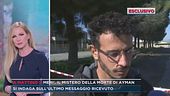 Ayman morto carbonizzato, parla il fratello