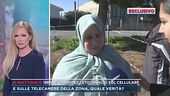 Ayman morto carbonizzato, parla la madre