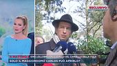 Roma, dalla villa di Gina Lollobrigida