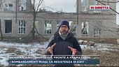 Ucraina, dall'inviato sul fronte a Kramatorsk