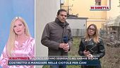 Piacenza, dalla casa in cui veniva tenuto segregato l'anziano