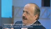 Addio a Maurizio Costanzo tra la commozione di tutti