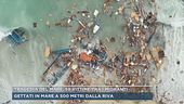 Tragedia del mare, 59 vittime tra i migranti