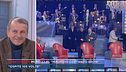 Morelli al "Maurizio Costanzo Show"
