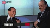 Costanzo, il ricordo di Berlusconi