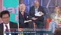 Raffaello Tonon, giovanissimo, al "Maurizio Costanzo Show"