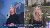 Addio a Costanzo, il cordoglio di Valeria Marini