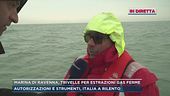 Marina di Ravenna, trivelle per estrazioni gas ferme
