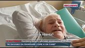 Piacenza, parla l'anziano segregato in un box