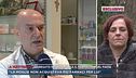 Segregato nel box, parla il farmacista del paese