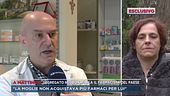 Segregato nel box, parla il farmacista del paese