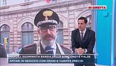 Napoli, le banconote della banda dei falsari