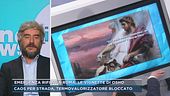 Emergenza rifiuti a Roma, le vignette di Osho