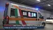 Bimba ustionata con spray, le parole della mamma dal carcere