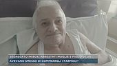 Segregato in box, arrestati moglie e figlio di lei