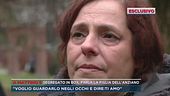 Segregato in box, parla la figlia dell'anziano