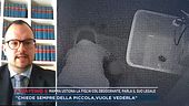 Mamma ustiona la figlia col deodorante, parla il suo legale
