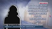 Bimba ustionata da spray, l'interrogatorio della madre