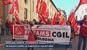 Schlein, Conte, studenti e sindacati insieme in piazza dopo le parole di Valditara