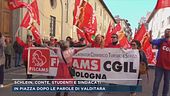 Schlein, Conte, studenti e sindacati insieme in piazza dopo le parole di Valditara