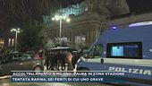 Accoltellamento a Milano, paura in zona stazione