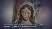 Madonna di Trevignano, piange sangue e parla una volta al mese