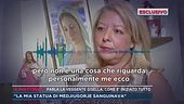 Madonna di Trevignano, parla la veggente Gisella