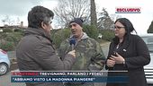 Trevignano, parlano i fedeli