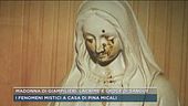 Madonna di Giampilieri, lacrime e croce di sangue