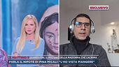 Giampilieri, il mistero della Madonna che lacrima