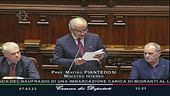 Caso Cutro, Piantedosi riferisce alla Camera