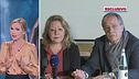 Madonna di Trevignano, la conferenza stampa della veggente