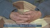 Anziani nel mirino di truffatori e rapinatori