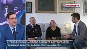 Livorno, 82enne vittima di truffa e di rapina